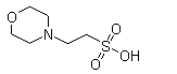 2-(4-嗎啉)乙基磺酸
