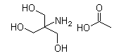 三羥甲基氨基甲烷醋酸鹽